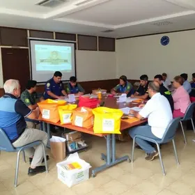 encontro regional de Defesa Civil
