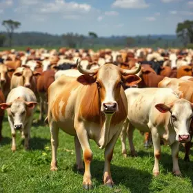 Campanha de Atualização dos Rebanhos