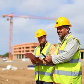 construção civil