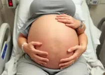 grávida de quase 7 meses dá à luz gêmeos antes de chegar ao hospital