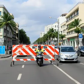 mobilidade urbana