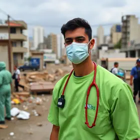 tenente médico