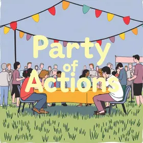 2ª Festa das Ações