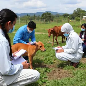 capacitação em zoonoses