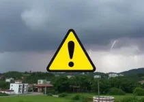 alerta amarelo