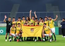 equipe de malha de Araçatuba
