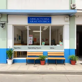 Escritório Seccional de Araçatuba