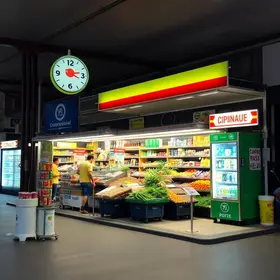 mercado autônomo 24h araçatuba