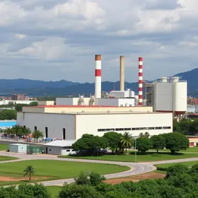 investimento em fábrica de Araçatuba