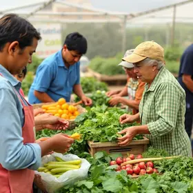 Programa Araçatuba Alimenta