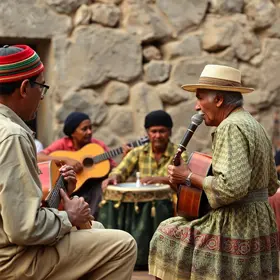 memória sonora da cidade