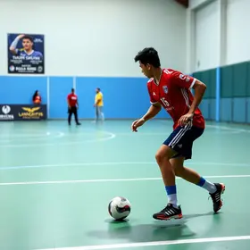 Copa de Futsal Sub-11