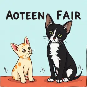 feira de adoção