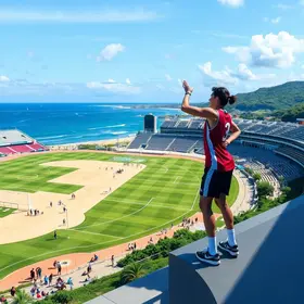 noite do esporte em Araçatuba