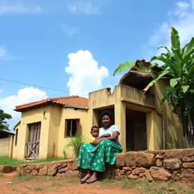 famílias com renda de até três salários mínimos