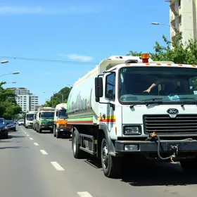 limpeza urbana
