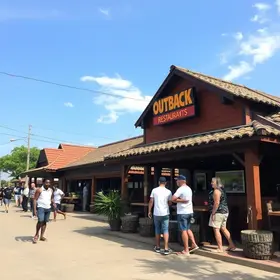 Outback Araçatuba