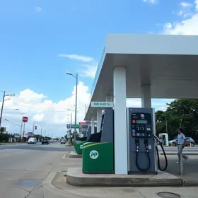 preço da gasolina em Araçatuba (SP)