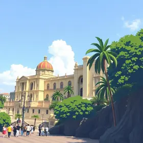 Plano Diretor de Turismo