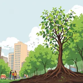Arborização Urbana