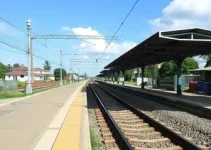 revitalização da Plataforma Ferroviária