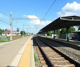 revitalização da Plataforma Ferroviária