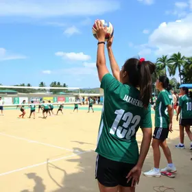 Festival da Nova Liga Regional de Voleibol