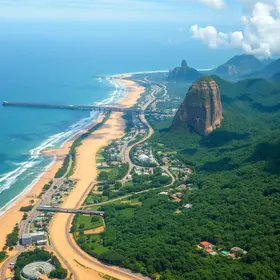 exportações de Araçatuba