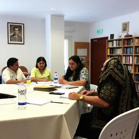 Encontro de Gestores Municipais da Cultura