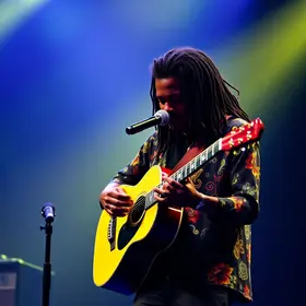 shows do Djavan em Araçatuba
