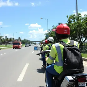 Escolinha de Trânsito