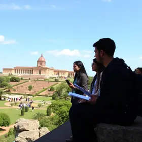 estudantes de direito de birigui