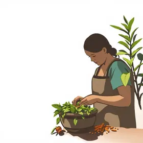 curso gratuito sobre temperos naturais