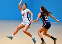 handebol feminino de Araçatuba