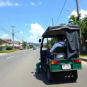 transporte gratuito a eleitores com mobilidade reduzida