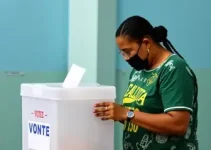 Apuração ao vivo dos votos em Araçatuba