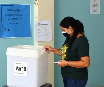 votação Araçatuba 2026