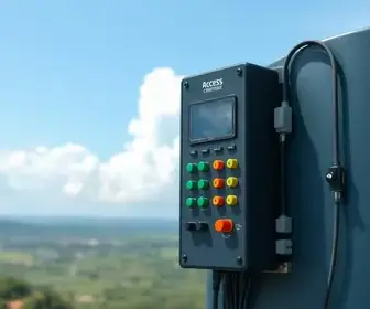 Controlador de Acesso Araçatuba