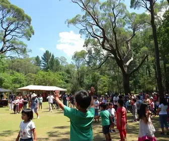 Dia de Brincar em Araçatuba