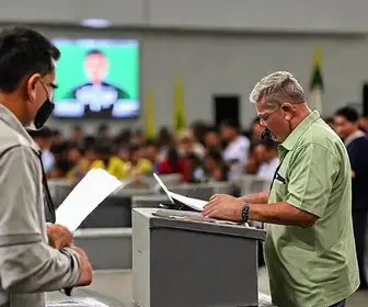 eleições 2026 em Araçatuba