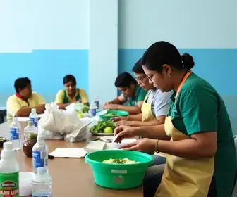 programa Cozinhalimento