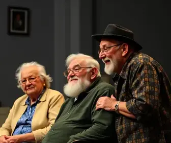 espetáculo Circo Teatro em Araçatuba