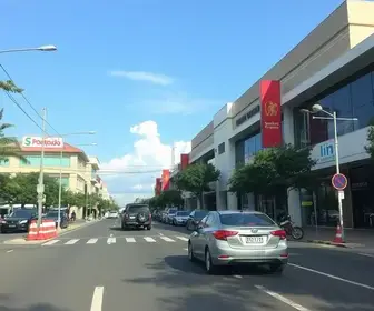 interdição na avenida Pompeu