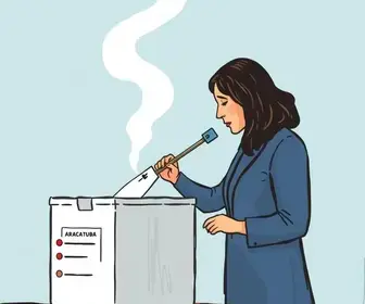 votação Araçatuba eleições 2026