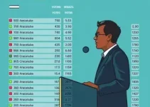 votação Araçatuba 2026