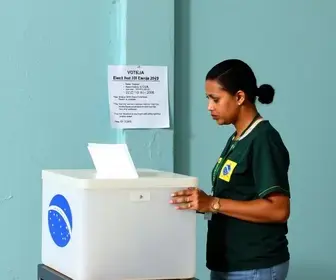 votação em Araçatuba