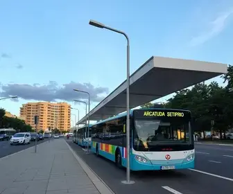 novo sistema de iluminação