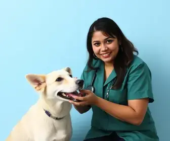 Professor Substituto de Medicina Veterinária